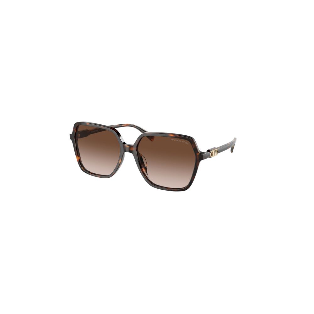 Lentes De Sol Jasper Havana Oscuro Degradado Michael Kors image number 1.0