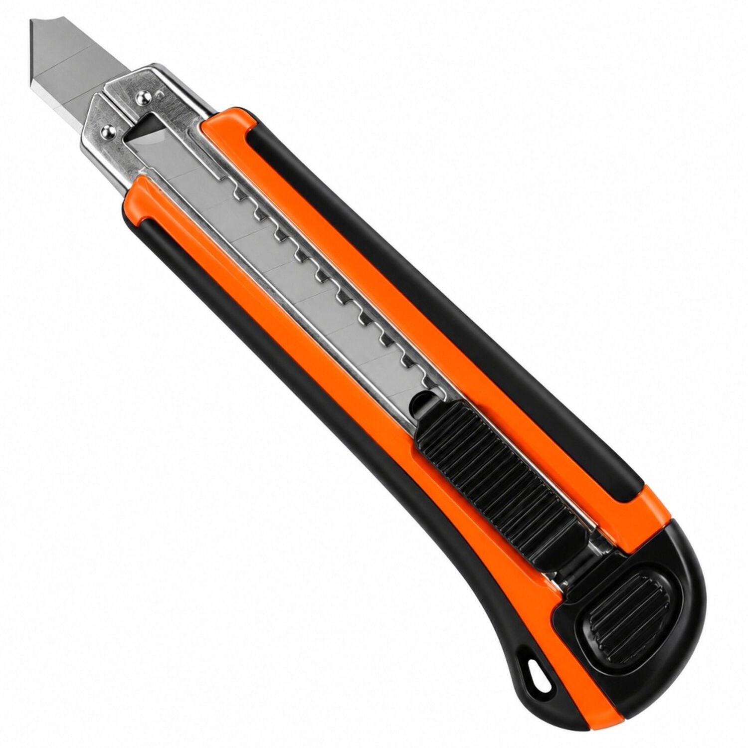 Navaja Retr&aacute;ctil Truper 18 Mm Incluye 3 Cuchillas Cut-6x image number 2.0