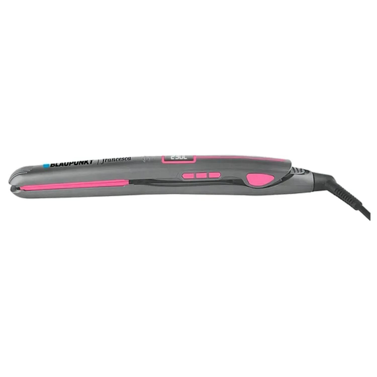 Alisador Plancha De Pelo 230c Negro Francesca image number 2.0