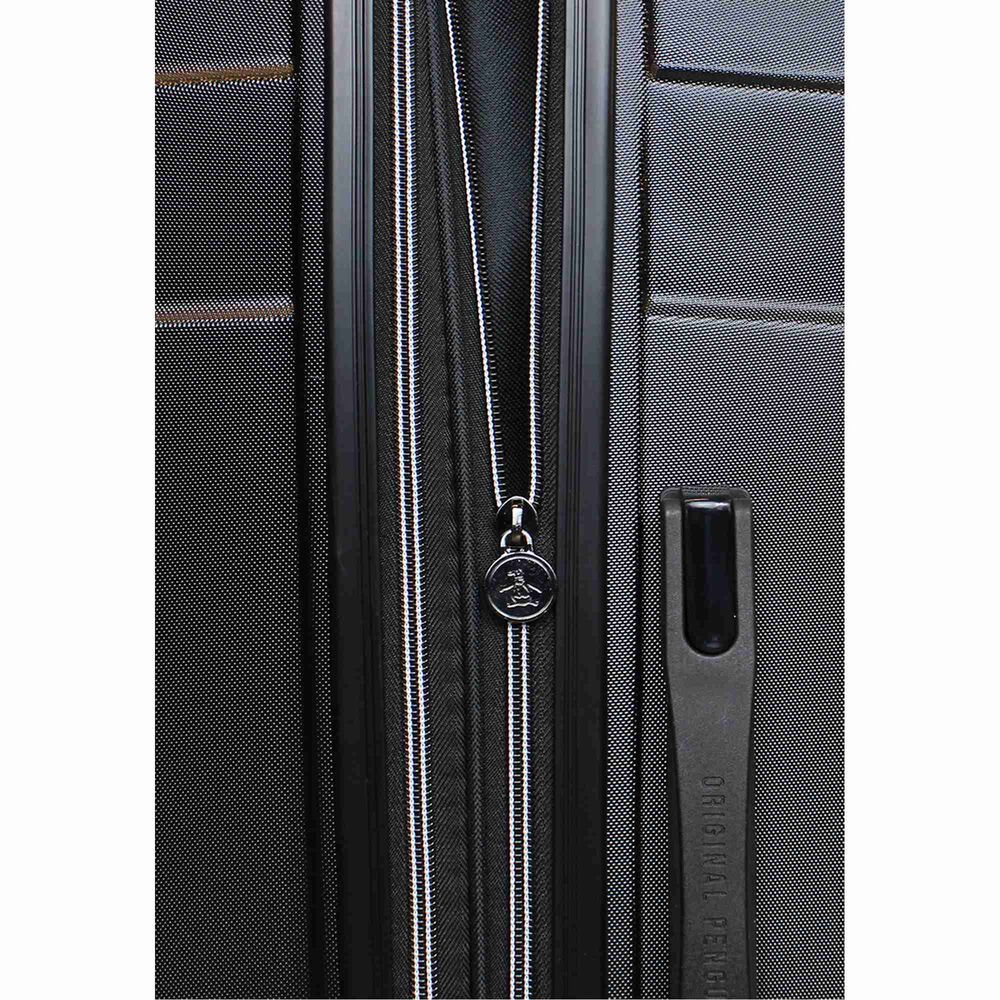 Maleta Mediana M (20 Kg) Duque Negra Penguin image number 8.0