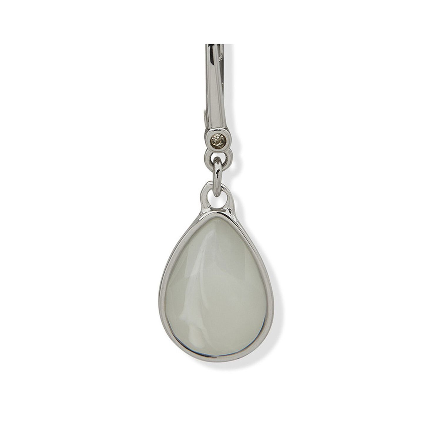 Aros Mujer Donna Karan New York Blanco 04g00728 image number 1.0