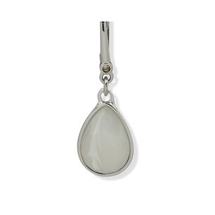 Aros Mujer Donna Karan New York Blanco 04g00728
