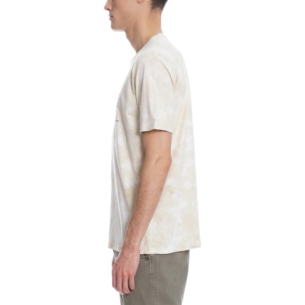 Polera Manga Corta Cuello Redondo Hombre Mormaii image number 3.0