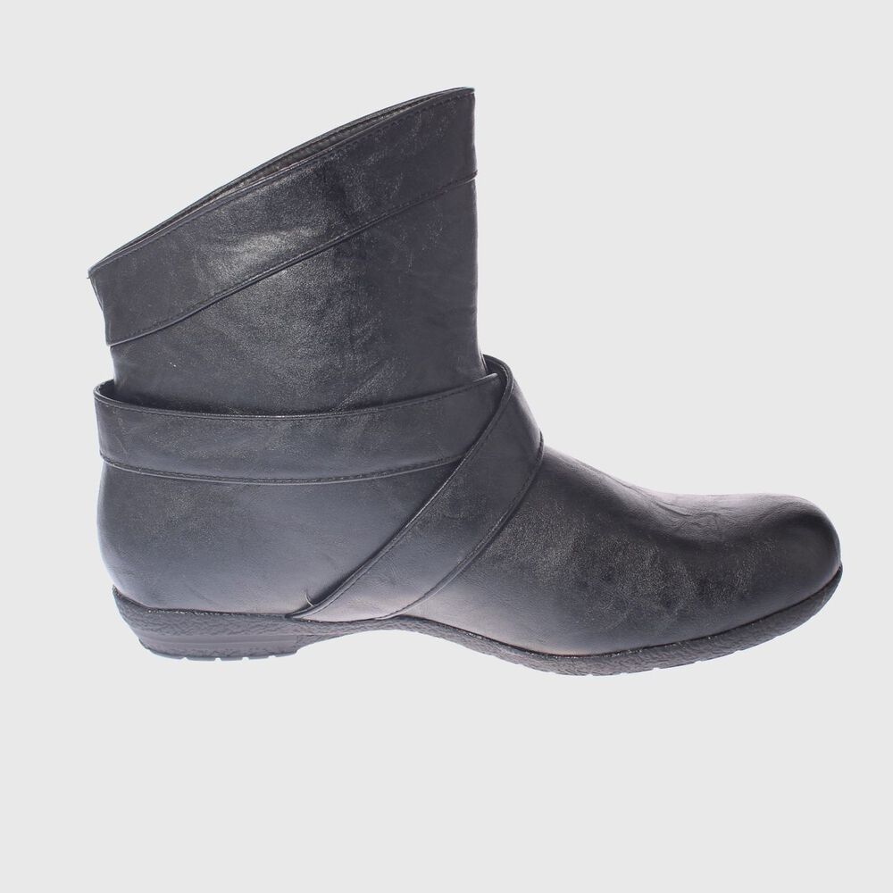 Bot&iacute;n Negro V&iacute;a Franca Art. 521361black image number 3.0