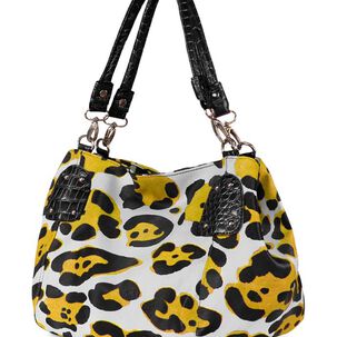 Cartera Zali Amarilla Kubayoff