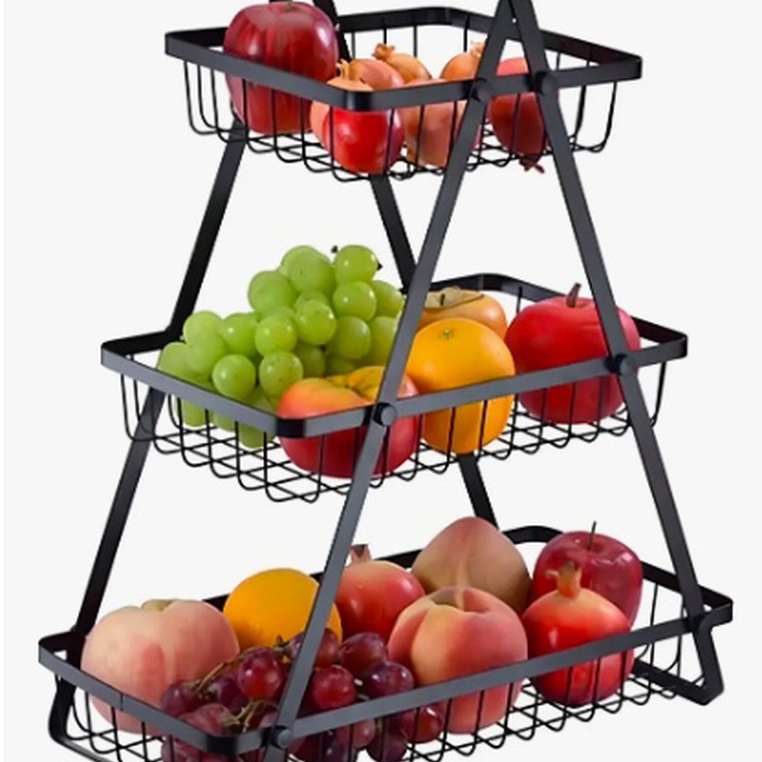 Cesta Para Frutas Vegetales image number 5.0