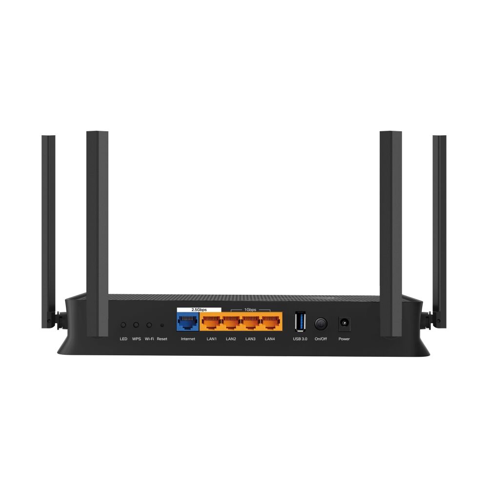 Router Tp-link Be3600 Dual-band Wi-fi 7 image number 2.0