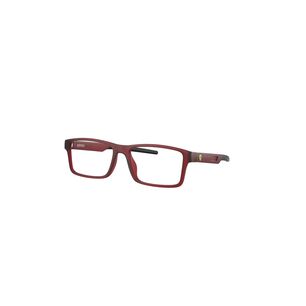 Lentes &Oacute;pticos Rojo Mate Scuderia Ferrari