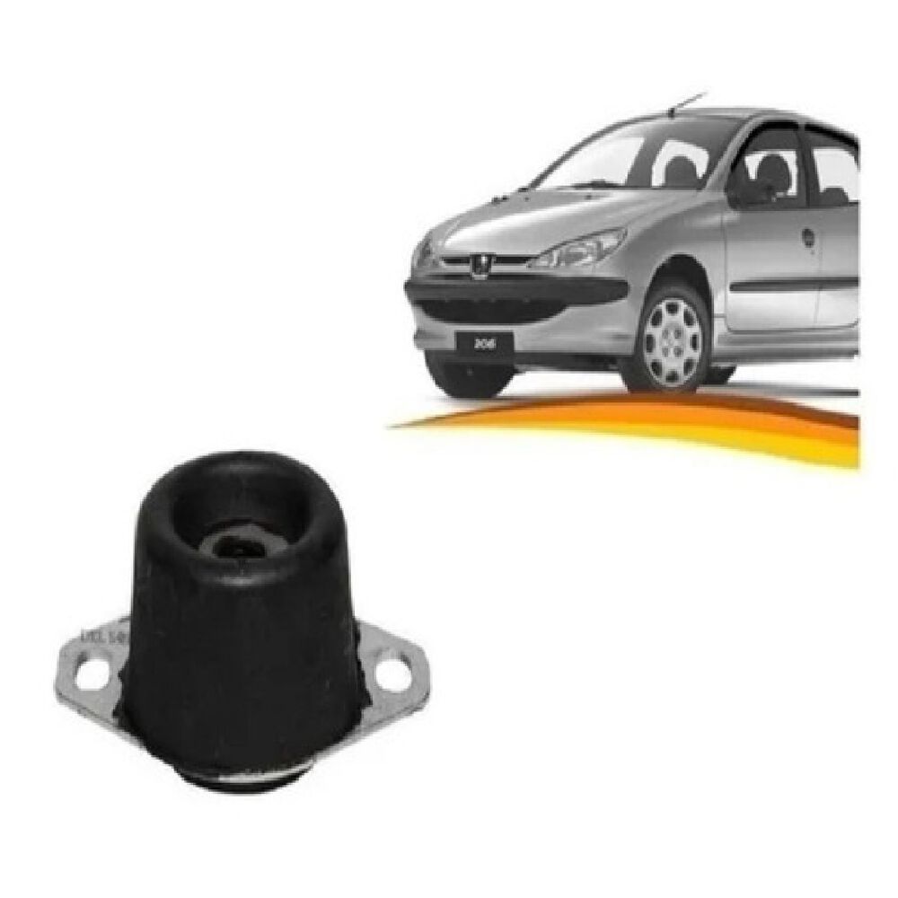 Soporte Motor Peugeot 206 1.6 2004 / 2010 Izquierdo B39 image number 1.0