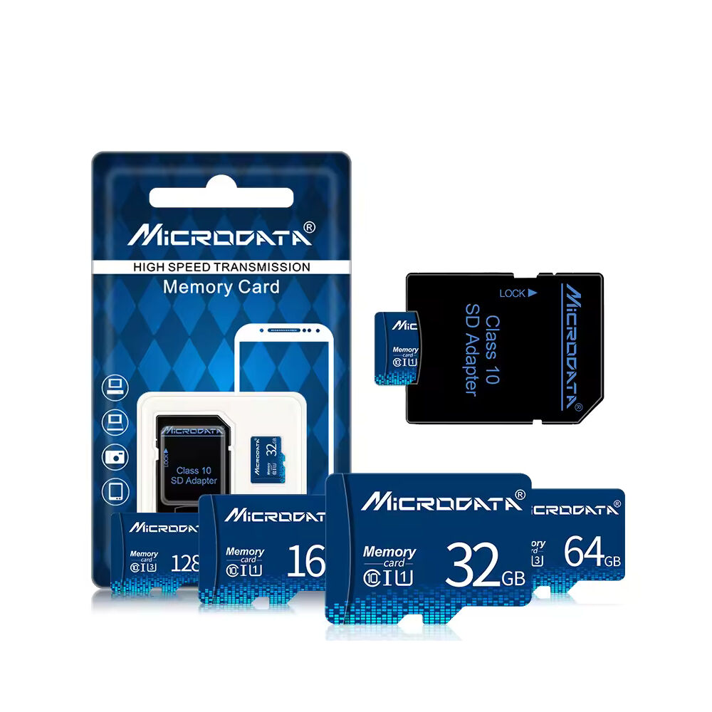 Memoria 32gb Microsdxc Microdata A1 V10 image number 1.0