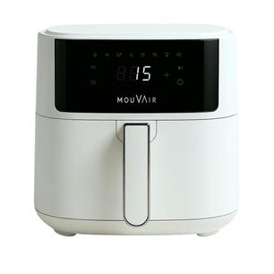 Freidora De Aire Mouvair Fry 6 L Blanca