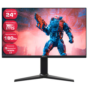 Monitor Gamer Led 24" Full Hd 180hz 1ms Monitor Gamer Led 24" Full Hd 180hz 1ms
