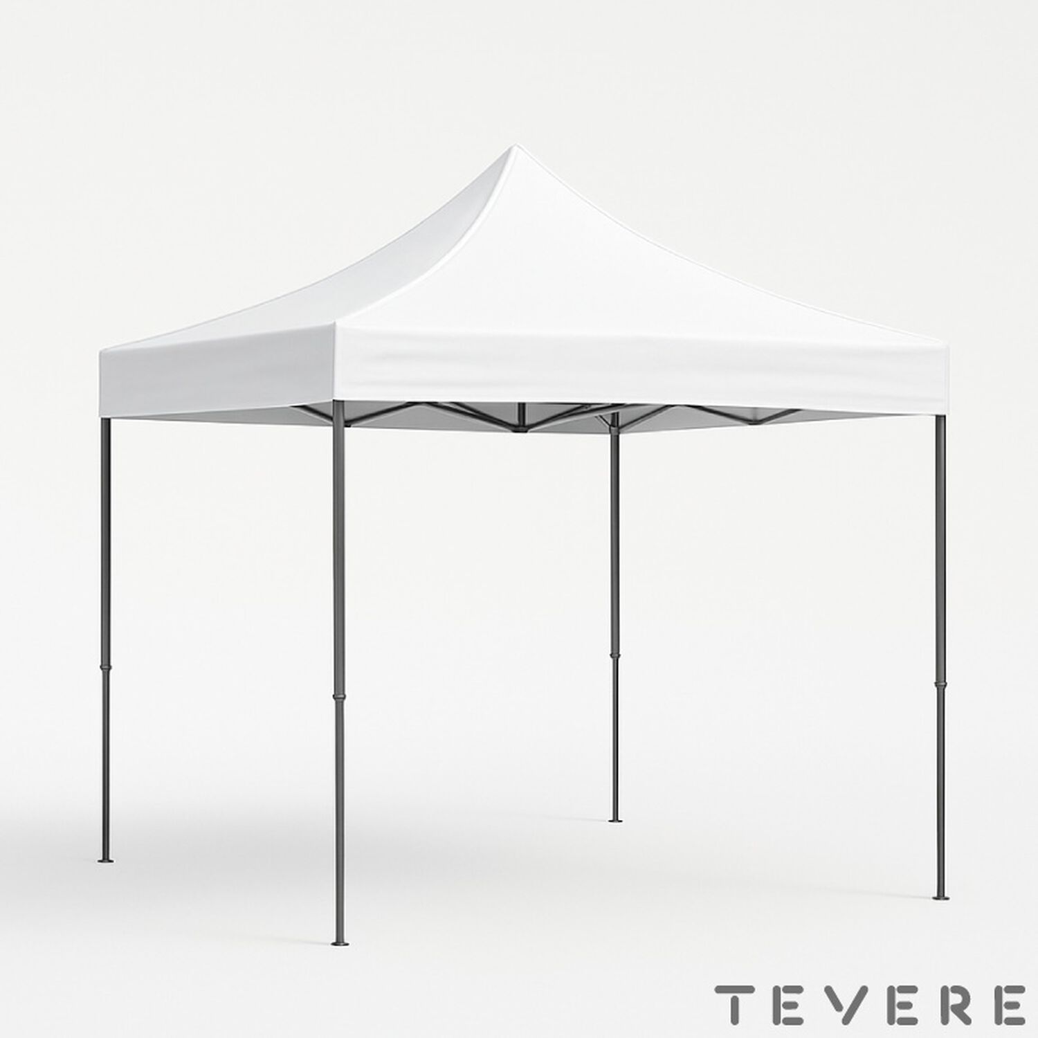 Toldo Retractil 3x3 Impermeable Blanco image number 0.0