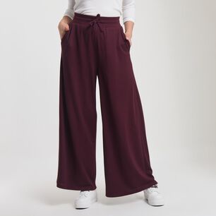 Pantal&oacute;n Tiro Medio Cullote Palazzo Mujer Sexy Large