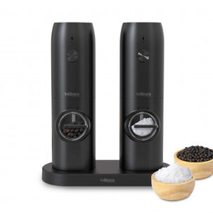 Moledora De Especias Usb Thor Usb Grinder Set