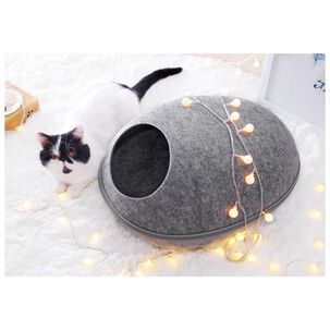 Cama Saco Para Dormir Peuqeño Perros Gatos Mascotas