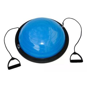 Balon Bosu Gym Pelota Yoga Semiesfera De Resistencia 60 Cm