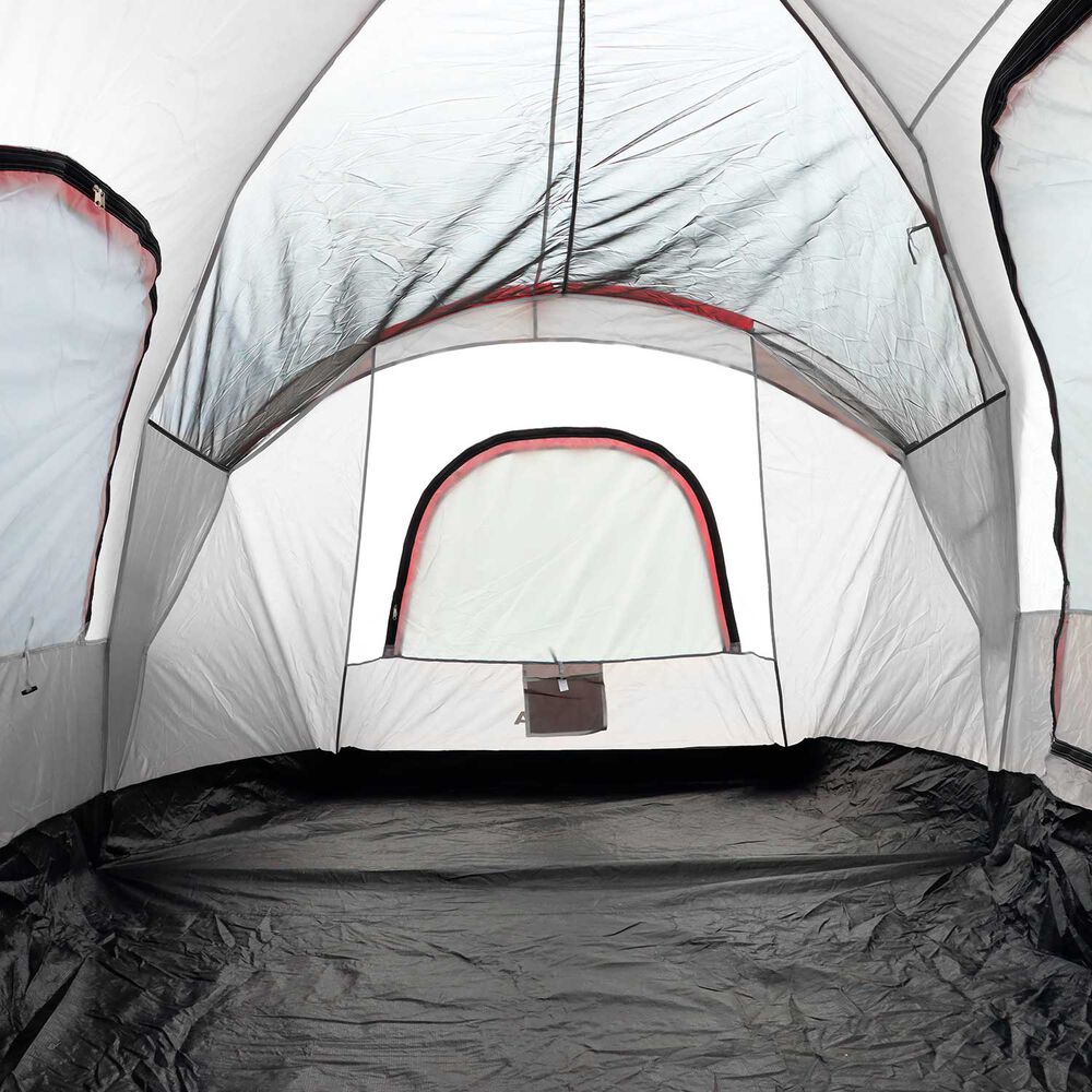 Carpa 10 Personas Camping Outdoor Gris image number 3.0