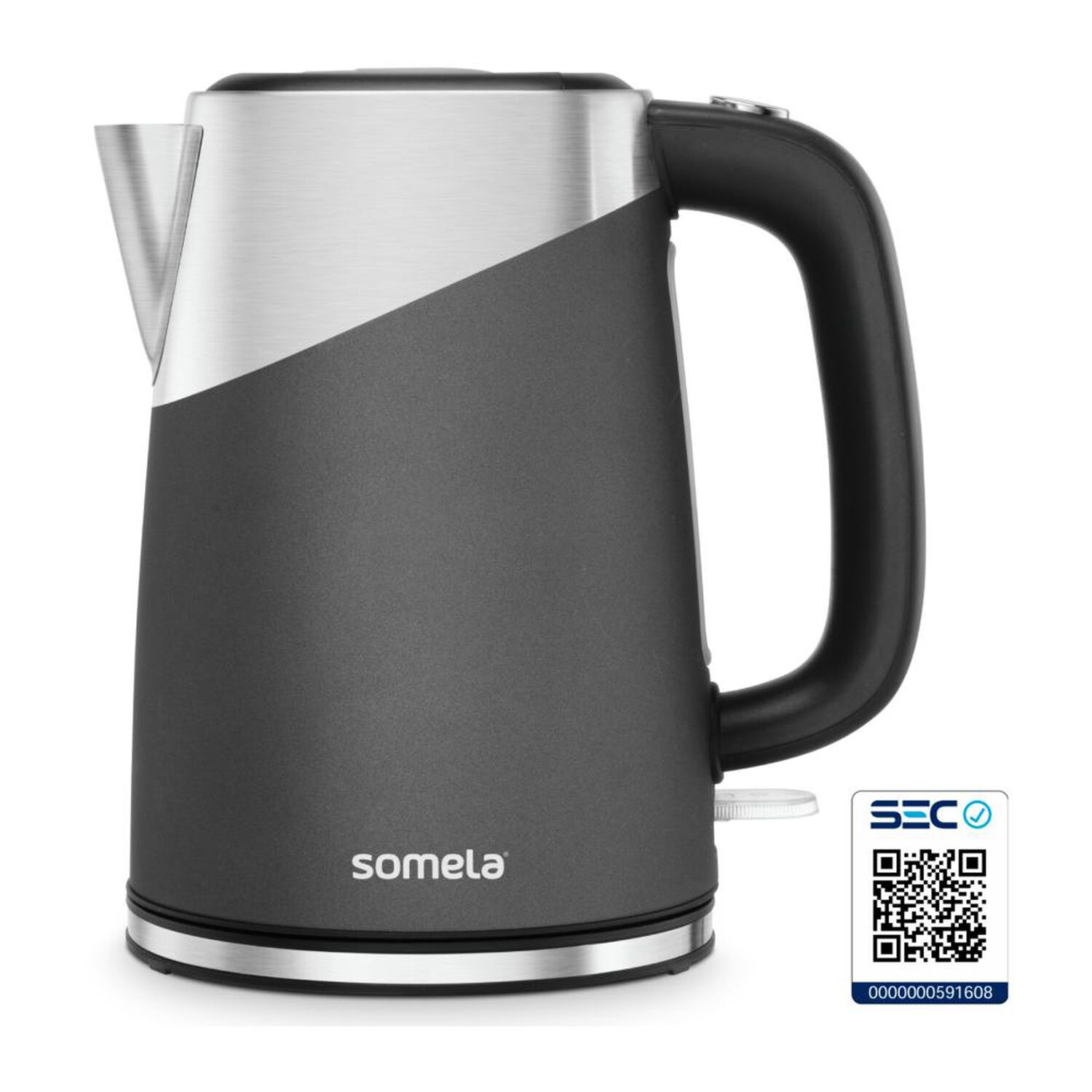 Hervidor Somela He1300 / 1.7 Litros / 2200 Watts image number 5.0