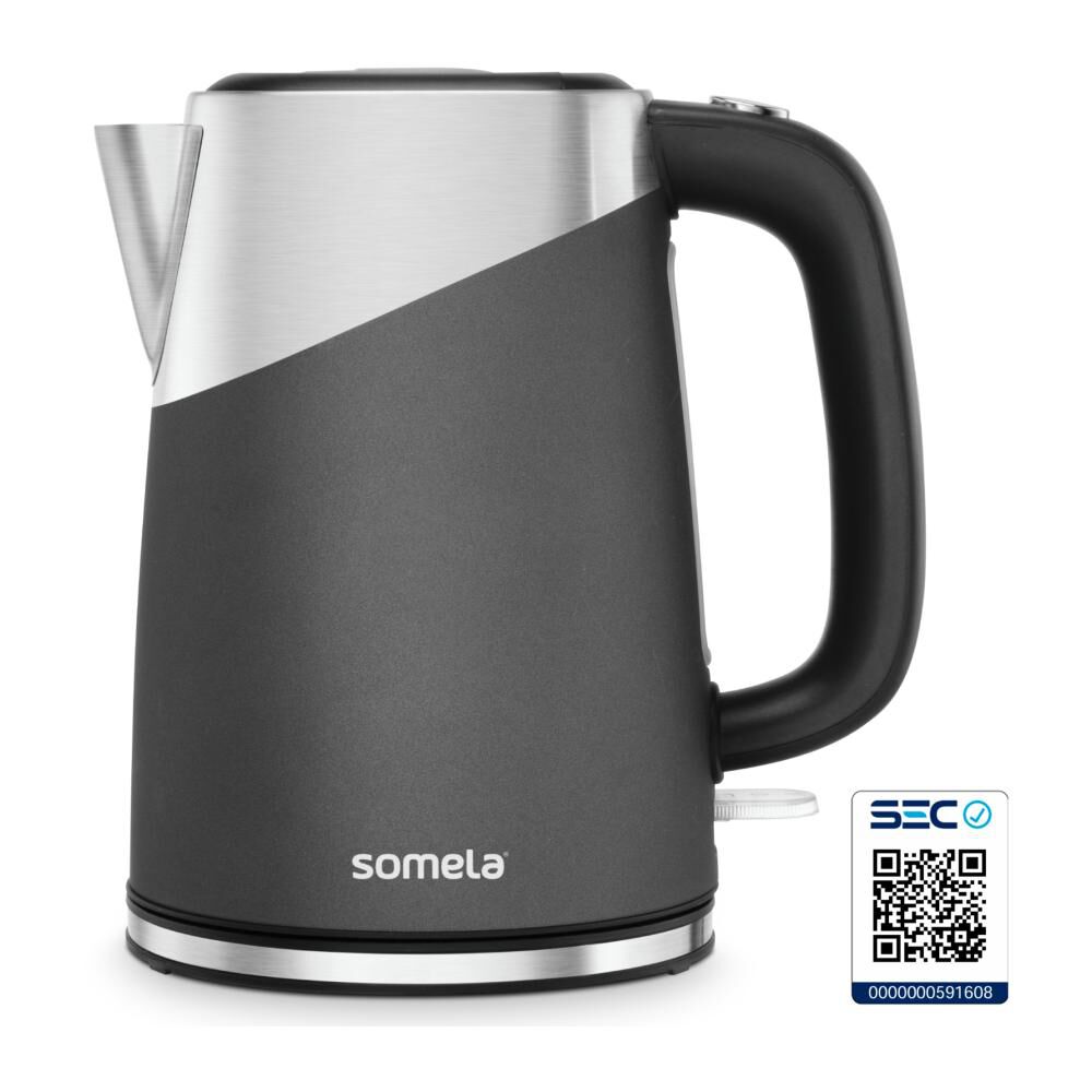 Somela HE1300 1.7 L Gris, foto 6