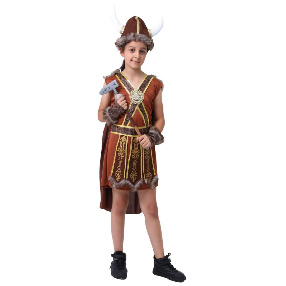 Disfraz Vikingo Infantil Unisex Café Cod 23177 image number 1.0