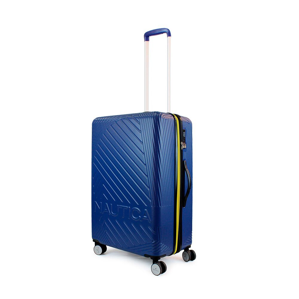 Set De 3 Maletas S+m+nautica Bahamas Azul image number 4.0