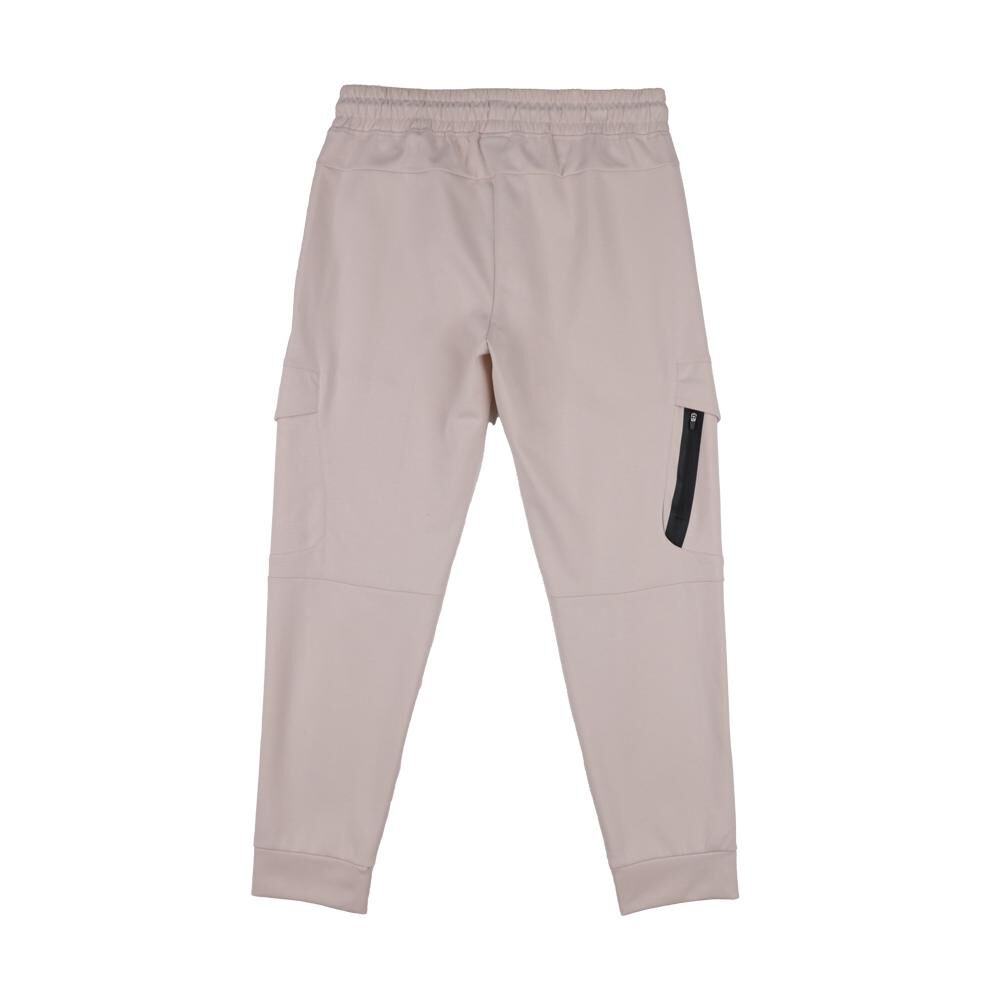 Pantalón De Buzo Deportivo Tiro Medio Regular Hombre Wetland image number 1.0