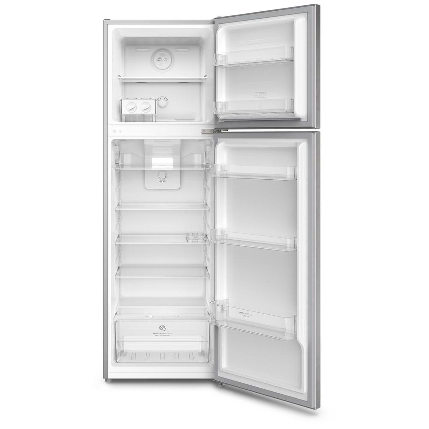 Refrigerador Top Freezer Mademsa Altus 1250i / No Frost / 247 Litros / D image number 3.0