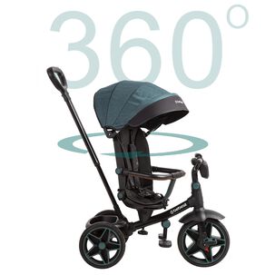 Triciclo Explorer Verde