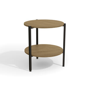 Mesa De Apoyo Yardas La Plata Nogal