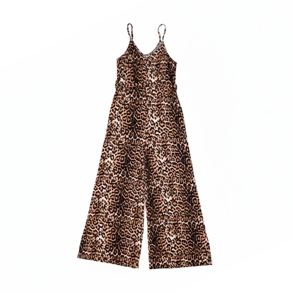 Enterito Largo Estampado Tiro Medio Regular Mujer Rolly Go image number 1.0