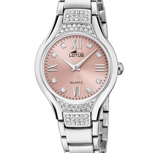 Reloj 18910/2 Lotus Rosa Mujer Bliss