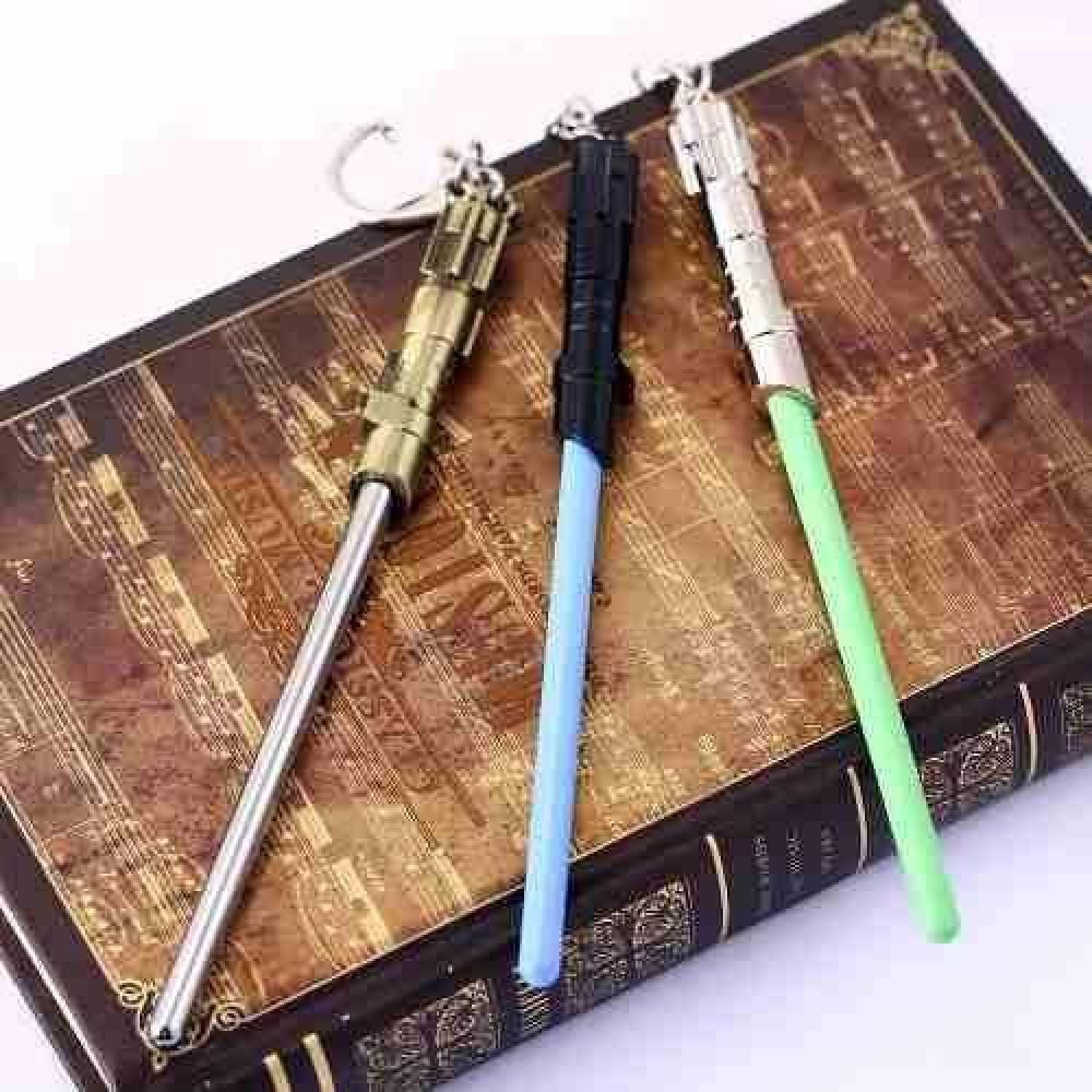Llavero Metalico Star Wars Lightsaber Sable image number 7.0