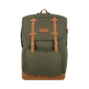 Mochila Notebook Xtrem Straps 2.0 6xt Verde Oliva 16"