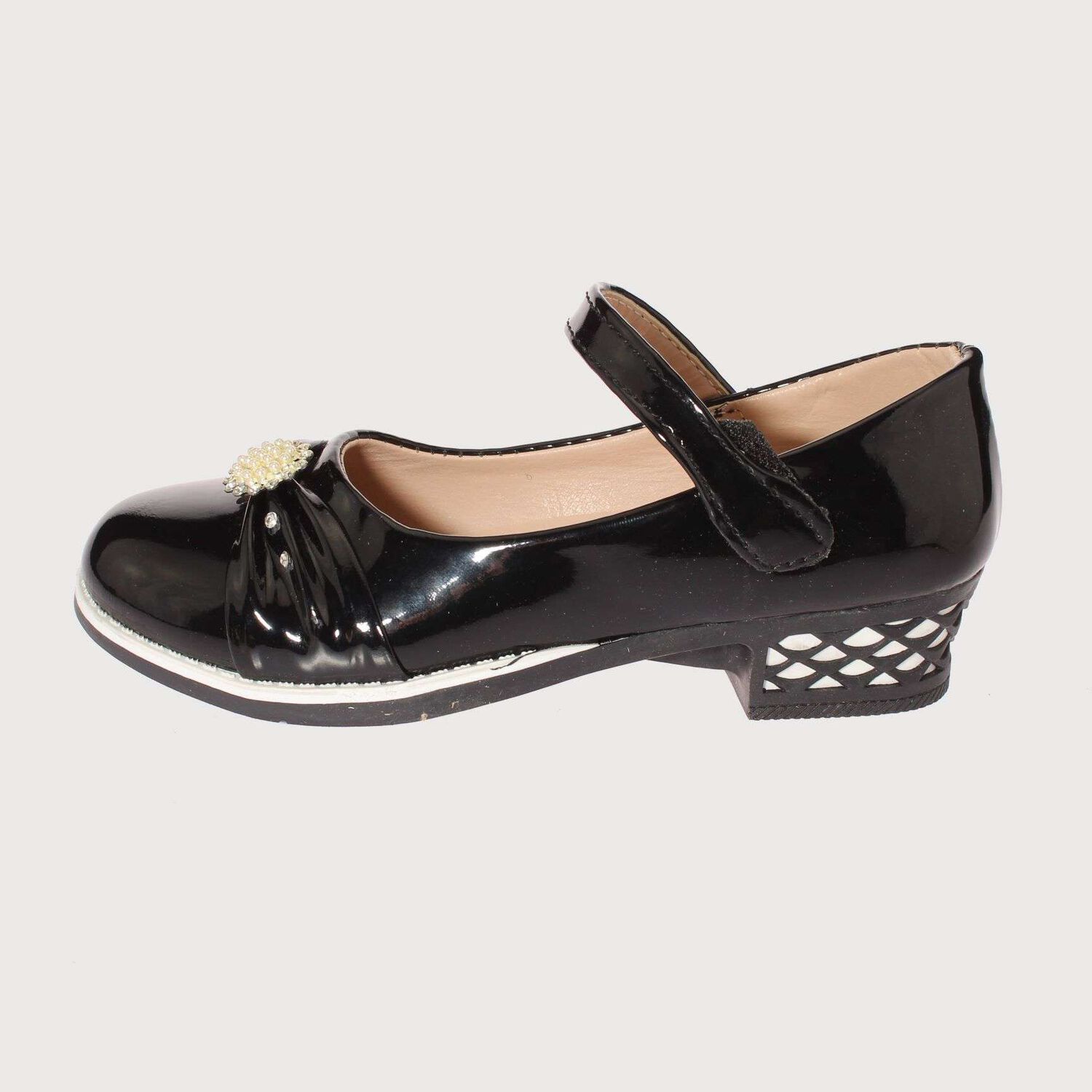 Zapato Negro V&iacute;a Franca Art. 3cjr02472black image number 1.0