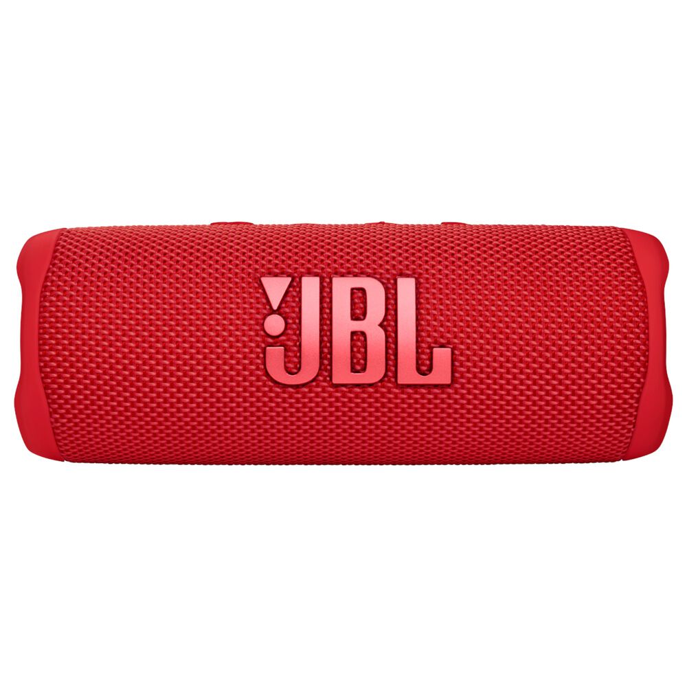Parlante Portátil Jbl Flip 6 Red Waterproof 12 Hrs image number 2.0