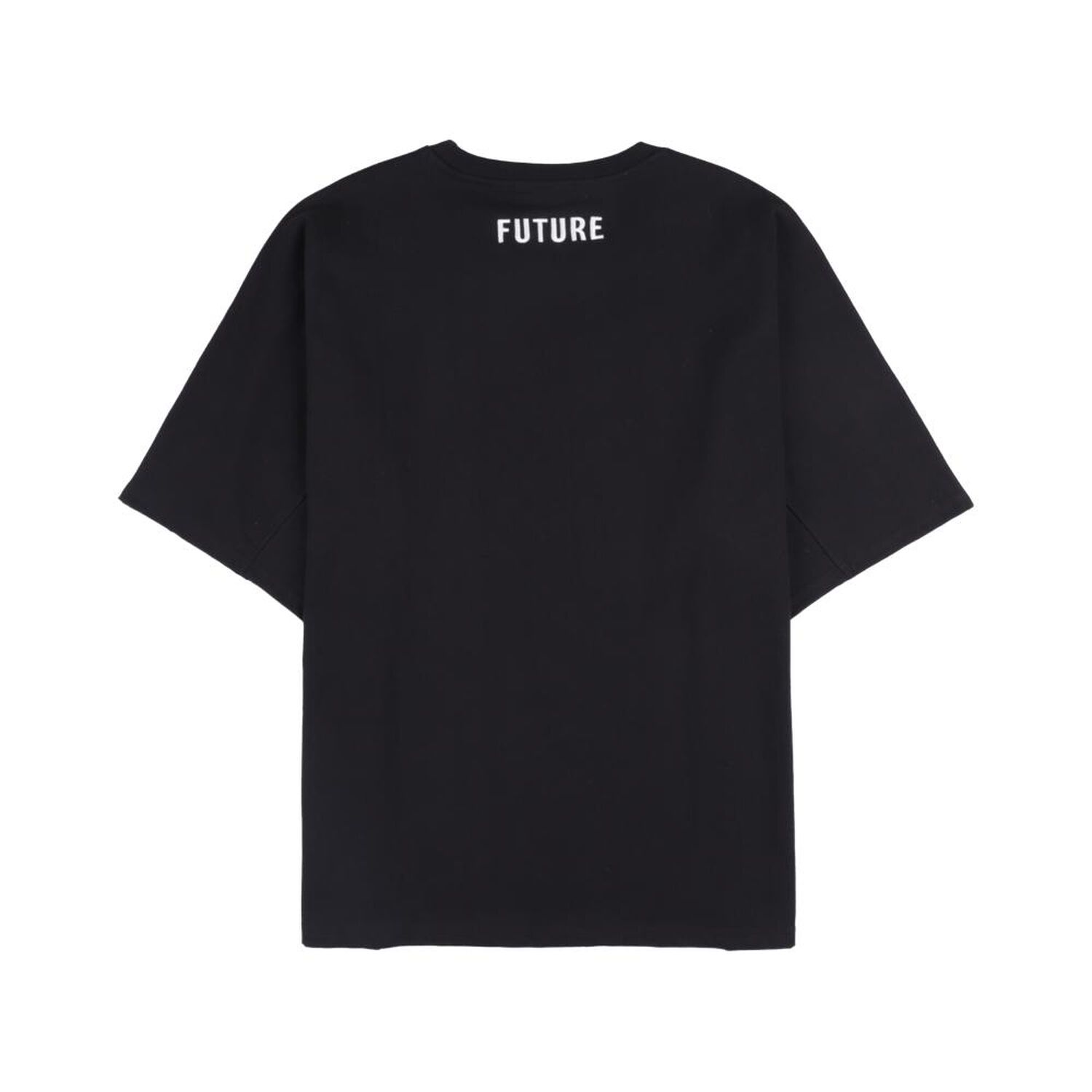 Polera Oversize Manga Corta Cuello Redondo Hombre Rolly Go image number 1.0