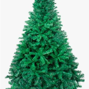 Arbol De Navidad 1.8-1.9 Cm Color Verde