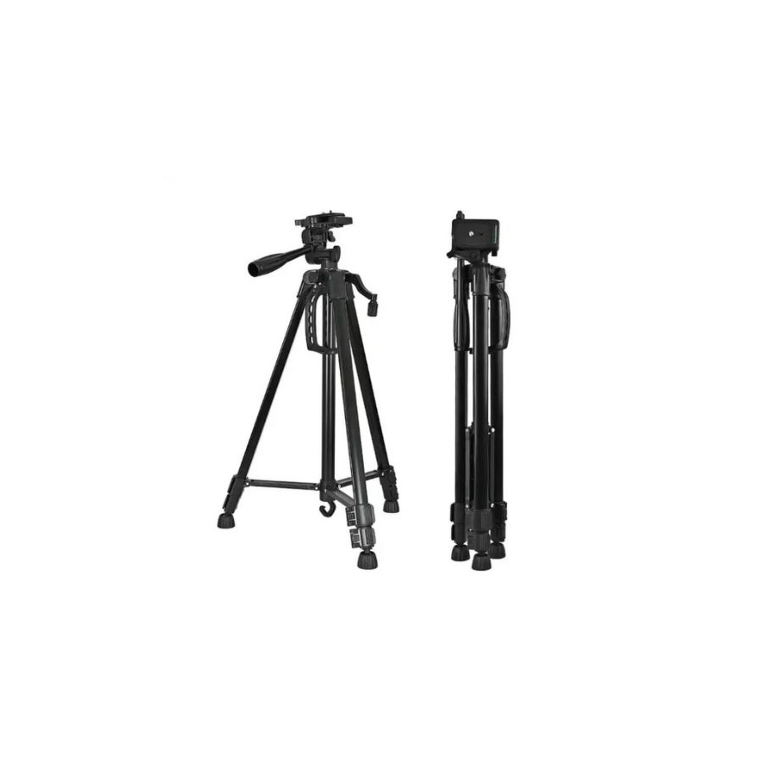 Tr&iacute;pode Camara Celular Video Profesional Ajustable 168cms image number 0.0