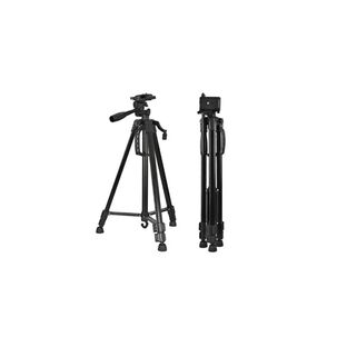 Tr&iacute;pode Camara Celular Video Profesional Ajustable 168cms