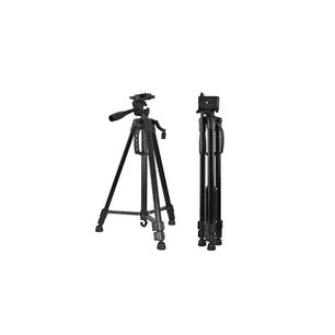 Tr&iacute;pode Camara Celular Video Profesional Ajustable 168cms