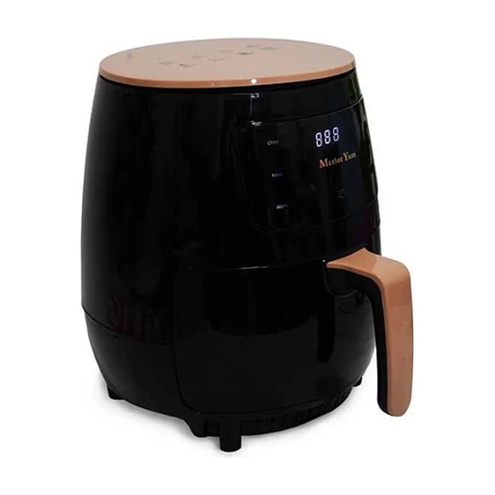 Freidora De Aire Air Fryer El&eacute;ctrica 6 Litros Pantalla Moderna image number 5.0