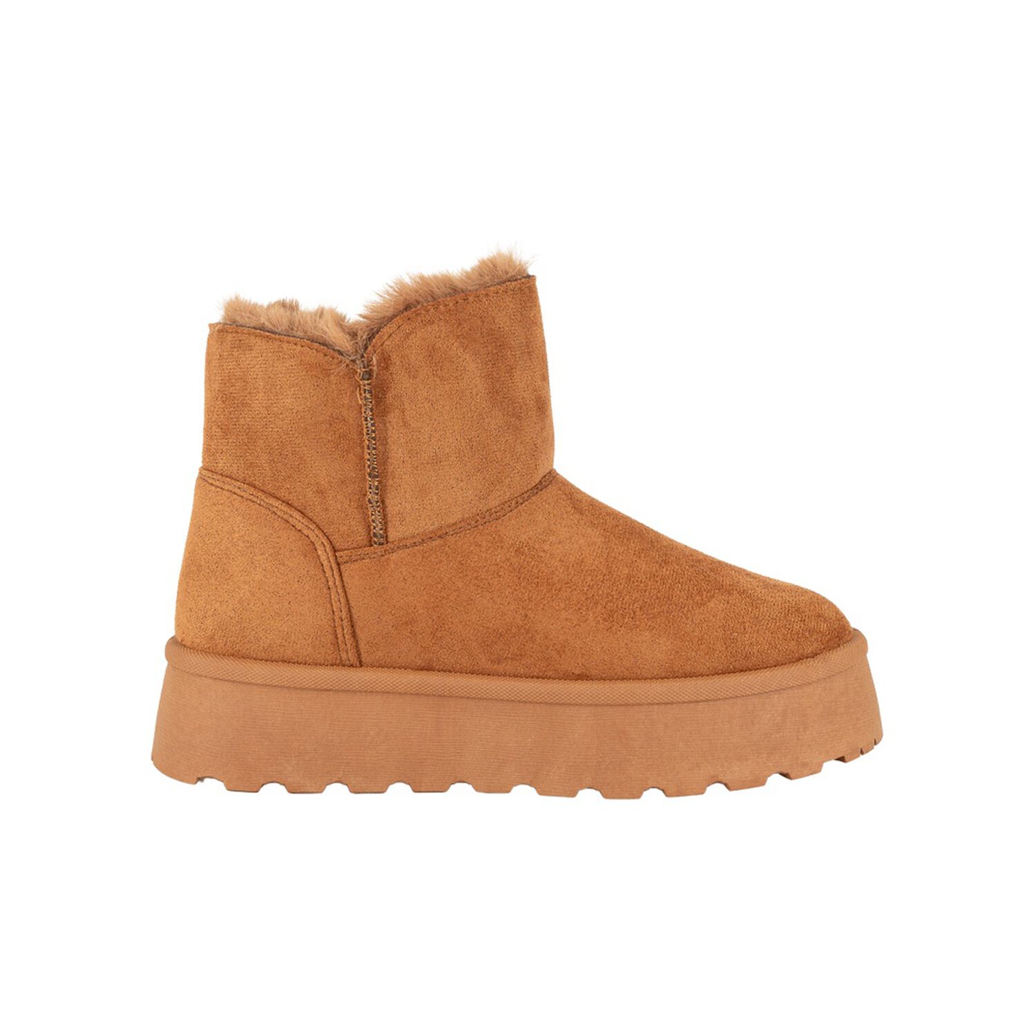 Botin Jordana Caramelo Alquimia image number 2.0