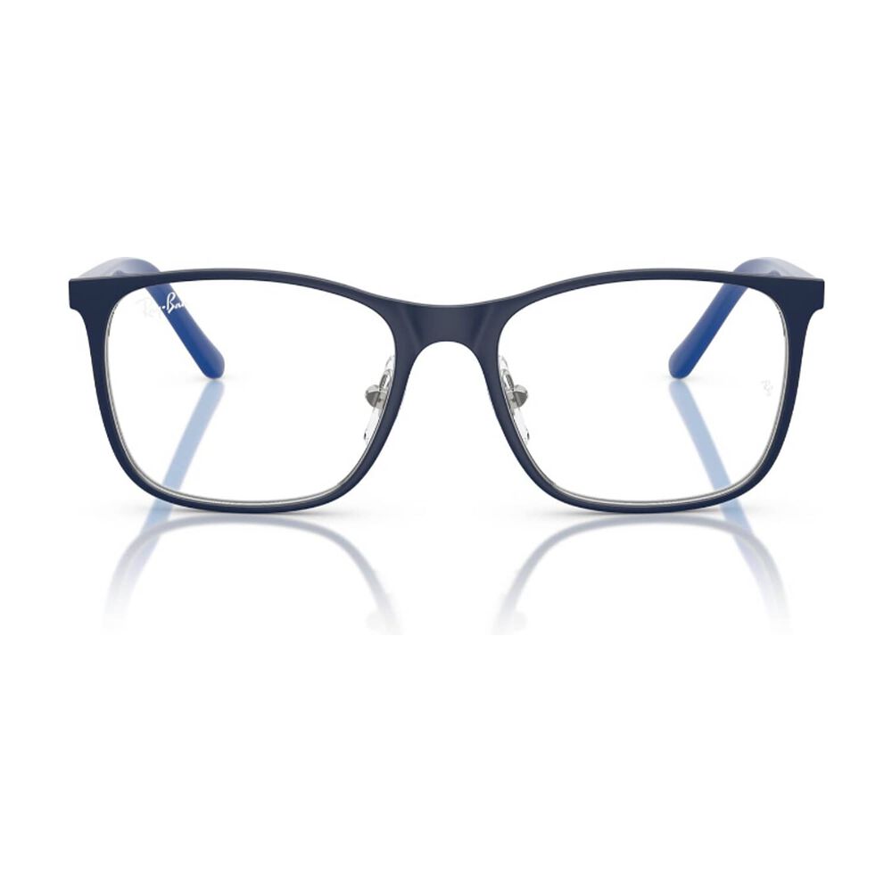 Lentes &Oacute;pticos Azul Ray-ban Young Optical image number 0.0