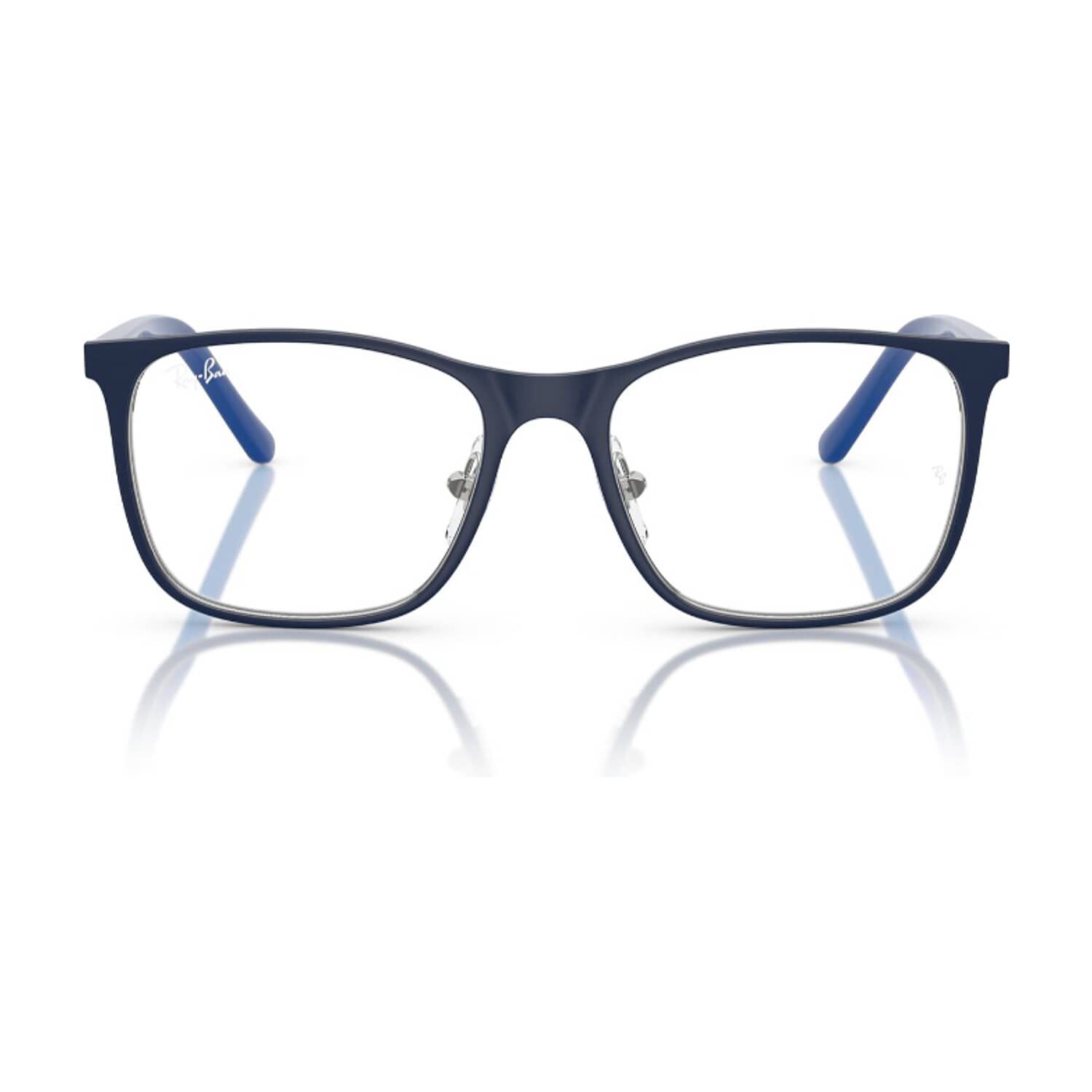 Lentes &Oacute;pticos Azul Ray-ban Young Optical image number 0.0