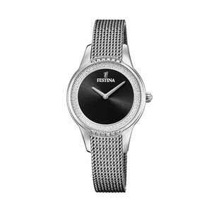 Reloj F20494/3 Festina Plateado Mujer Mademoiselle