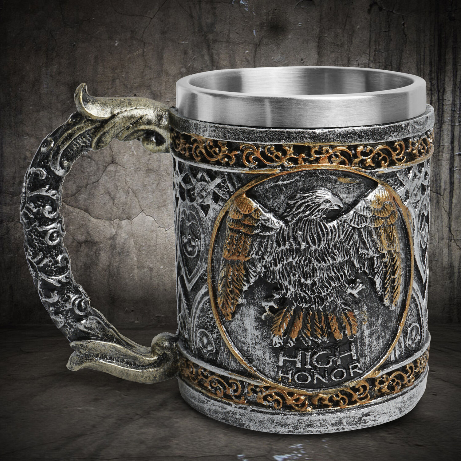 Tazon Game Of Throne 3d Siguil Casa Estoykuku image number 6.0
