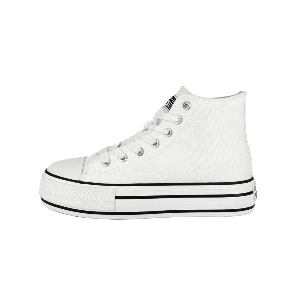 Zapatilla Daphne Blanco Alquimia image number 1.0