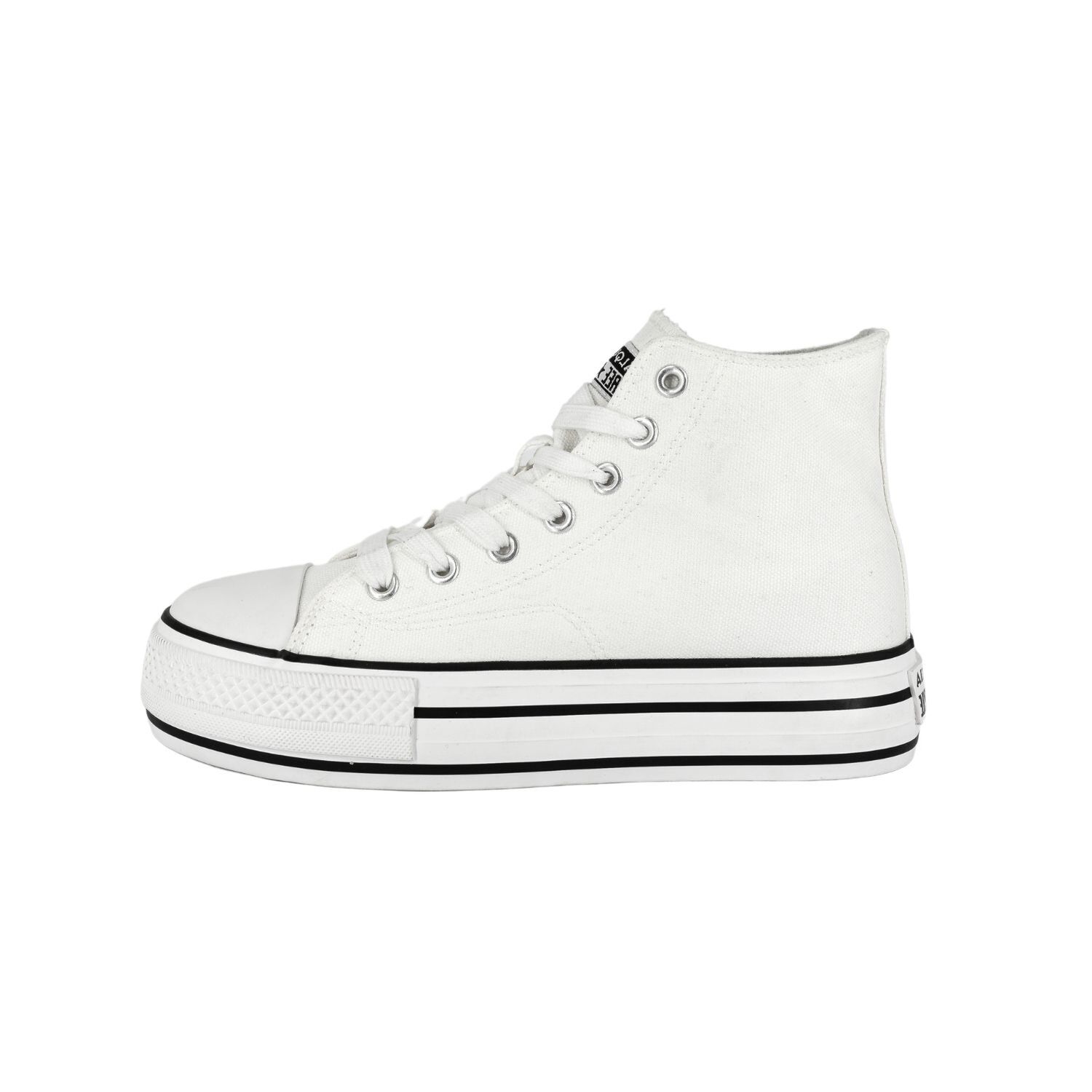 Zapatilla Daphne Blanco Alquimia image number 1.0