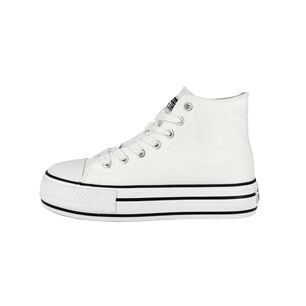 Zapatilla Daphne Blanco Alquimia